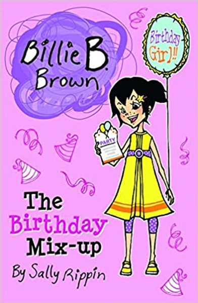 Billie B. Brown: Birthday Mix-Up