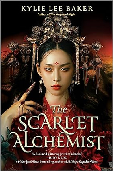 Scarlet Alchemist, The