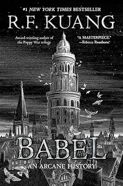 Babel: an Arcane History -paperback