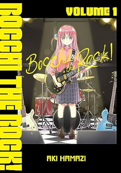 Bocchi the Rock! Vol. 1