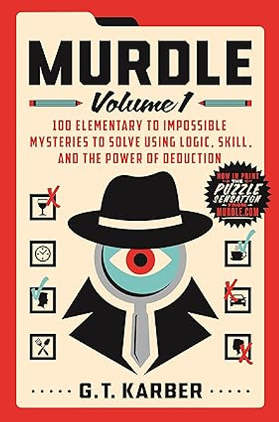Murdle Vol. 1