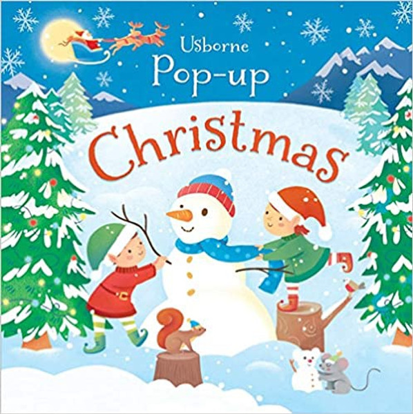 U_Pop-Up: Christmas