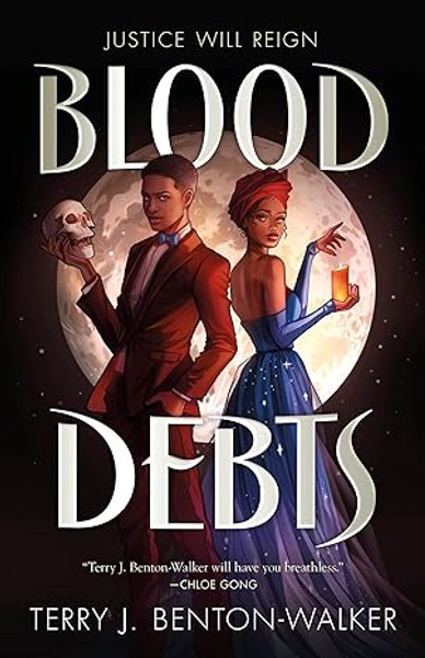 ZZHC_Blood Debts #1: Blood Debts