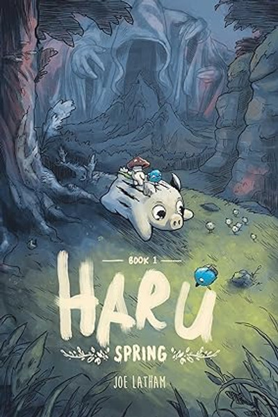 Haru Book 1: Spring