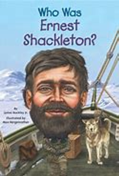 Who Was Ernest Shackleton?