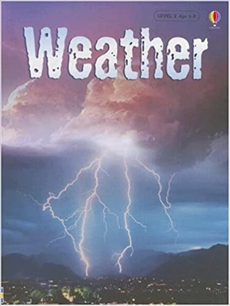 Weather: Usborne Beginners