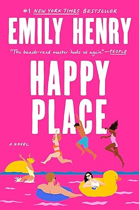 Happy Place paperback