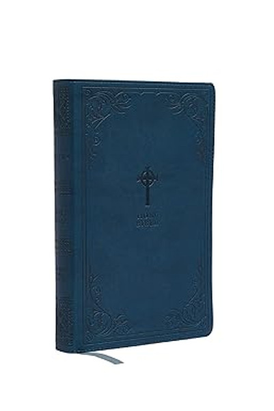 NRSV Catholic Bible Gift Edition Teal Leathersoft NRSV Catholic Bible Gift Edition Teal Leathersoft