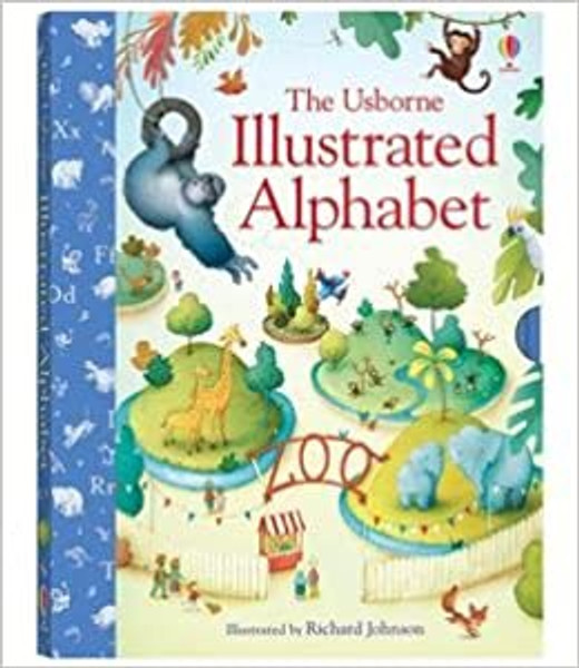 Illustrated  Alphabet