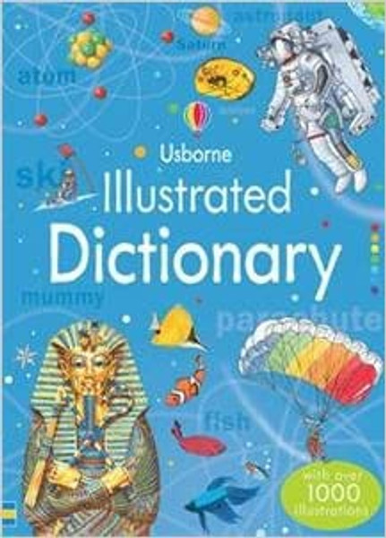 Illustrated: Dictionary