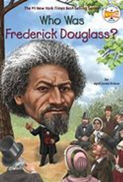 Who Was Frederick Douglass?