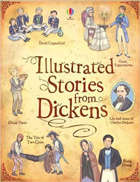 ZZOP_Illustrated Stories: From Dickens