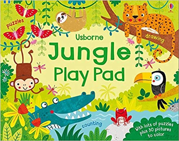 ZZOP_Jungle Play Pad