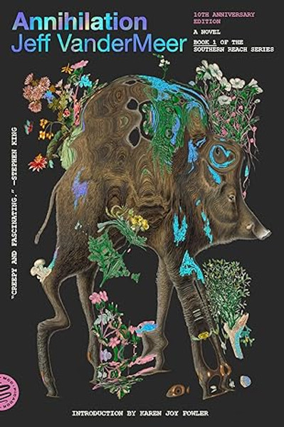 B24_Southern Reach Book 1: Annihilation