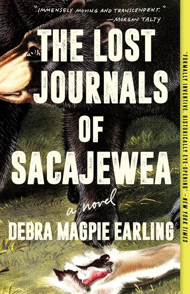 The Lost Journals of Sacajewea: A Novel