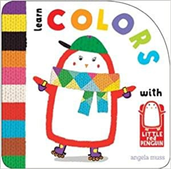 ZZOP_Little Red Penguin: Learn Colors