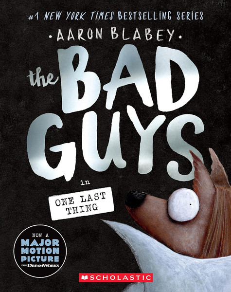 Bad Guys #20: One Last Thing