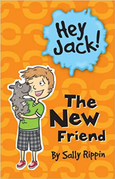 Hey Jack: New Friend