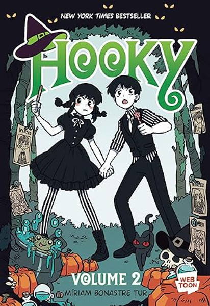 Hooky Vol.2
