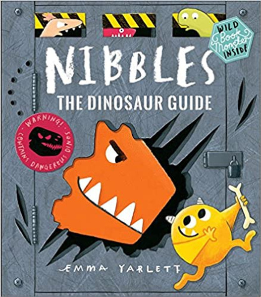 Nibbles: Dinosaur Guide