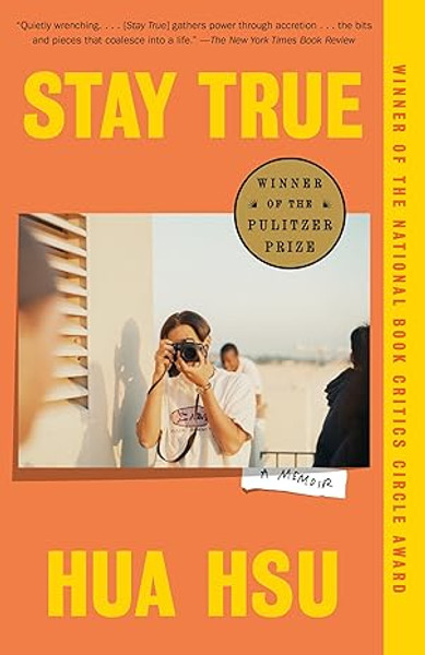 Stay True -paperback