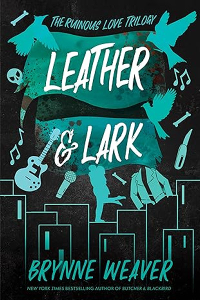 Leather And Lark Leather And Lark