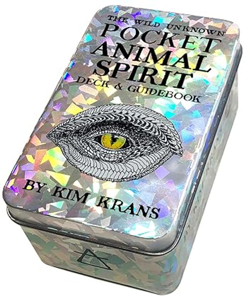 The Wild Unknown Pocket Animal Spirit Deck