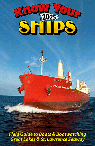 Know Your Ships 2025