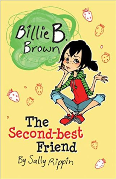 Billie B. Brown: Second-Best Friend