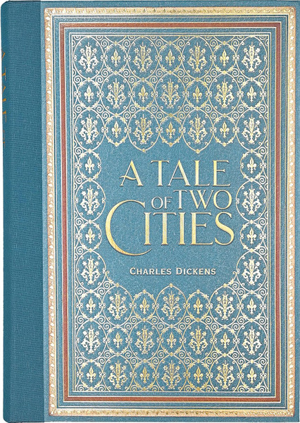 A Tale of Two Cities (Masterpiece Library Edition)