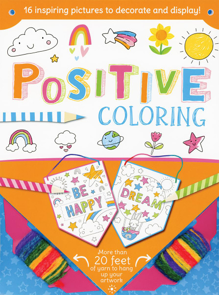 Positive Coloring (Pennant Coloring)