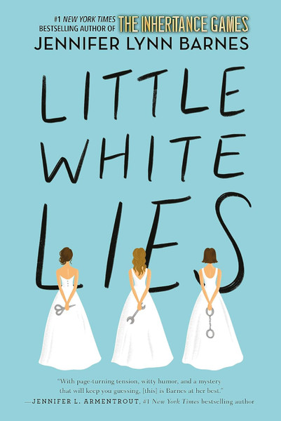 Little White Lies (Debutantes, 1)