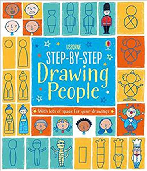 Step by Step: Drawing People