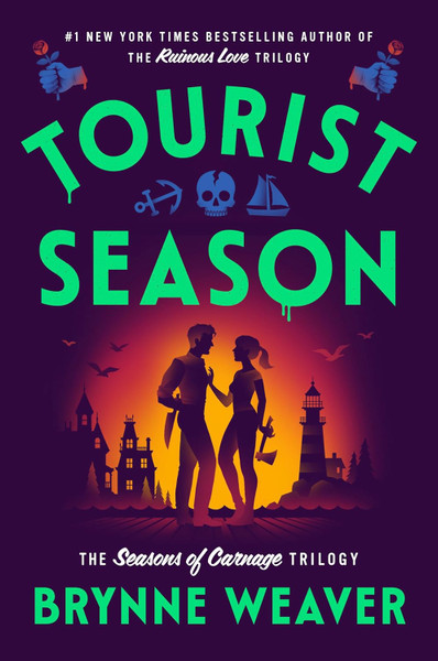 Tourist Season: The Seasons of Carnage Trilogy Tourist Season: The Seasons of Carnage Trilogy