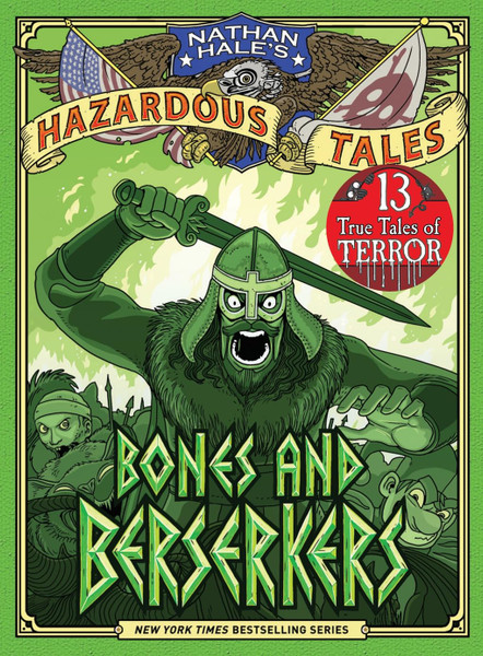 Hazardous Tales- Bones and Berserkers