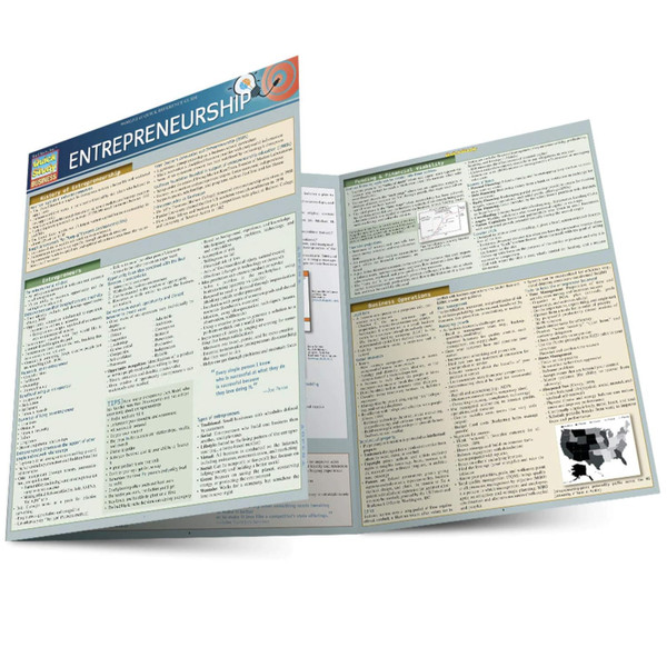 Entrepreneurship Quick Study