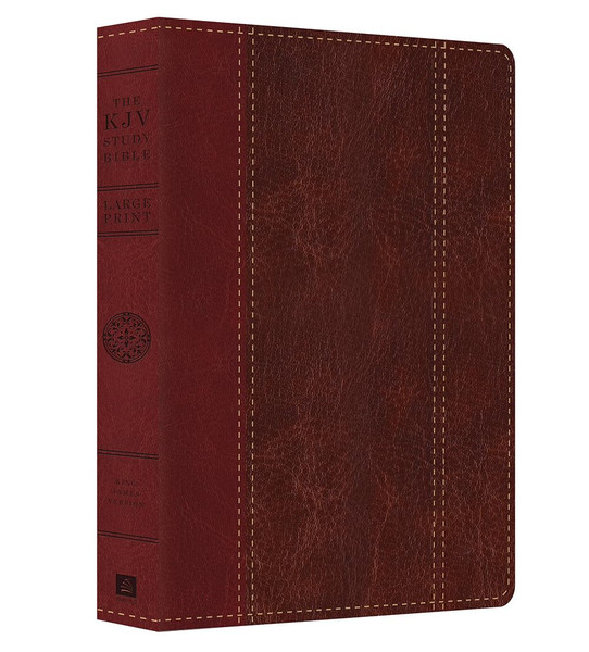 Holy Bible: King James Version, Study, Red Letter Edition (KJV Study Bible) Holy Bible: King James Version, Study, Red Letter Edition (KJV Study Bible)