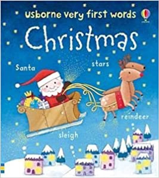 Very First Words: Christmas