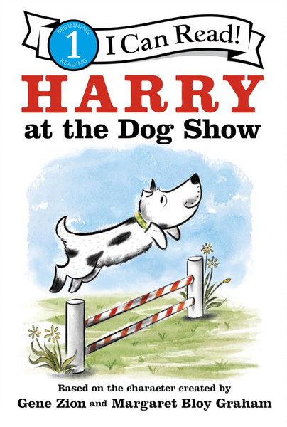 Harry at the Dog Show (I Can Read Level 1)