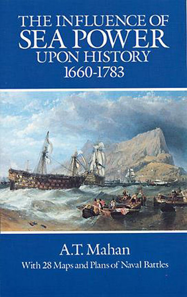 Influence of Sea Power Upon History