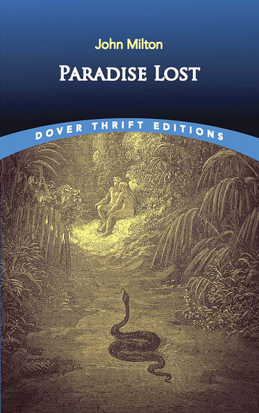 Paradise Lost -Dover Thrift