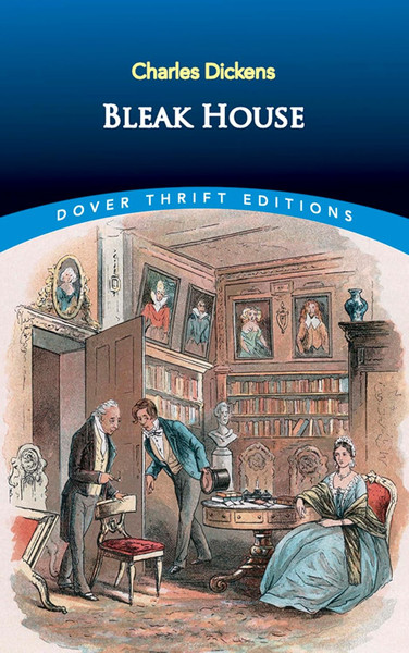 Bleak House -dover thrift edition