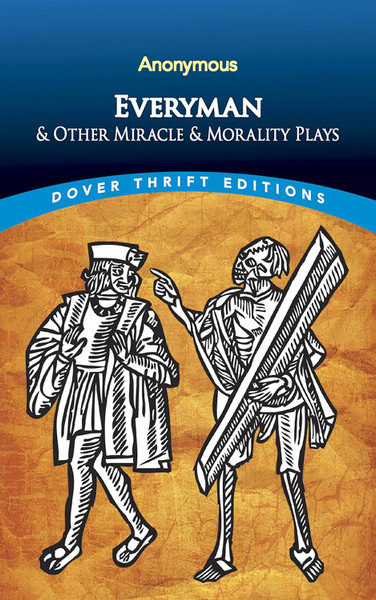 Everyman -Dover Thrift Editions