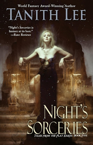 Night's Sorceries (Flat Earth)