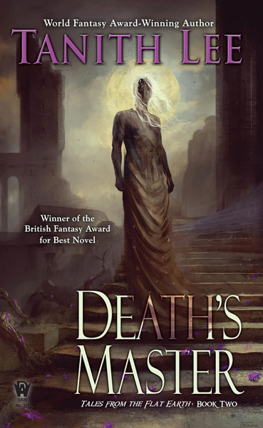 Death's Master (Flat Earth Book 2)