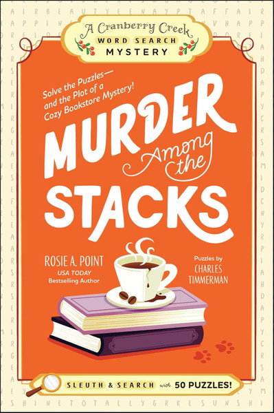 Murder Among the Stacks: Book 1
