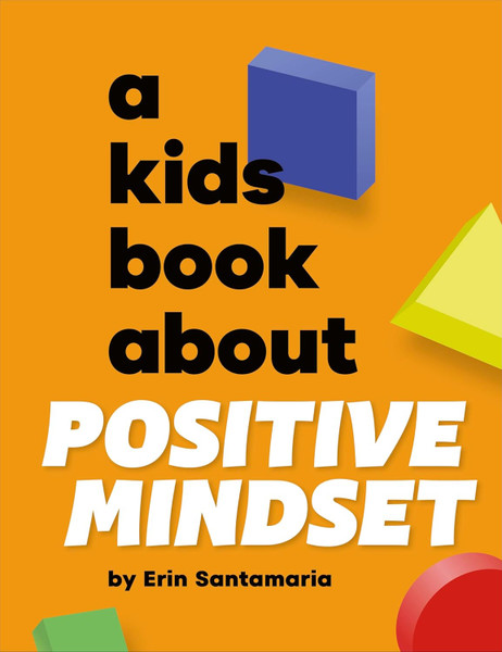 Kids Book About Positive Mindset