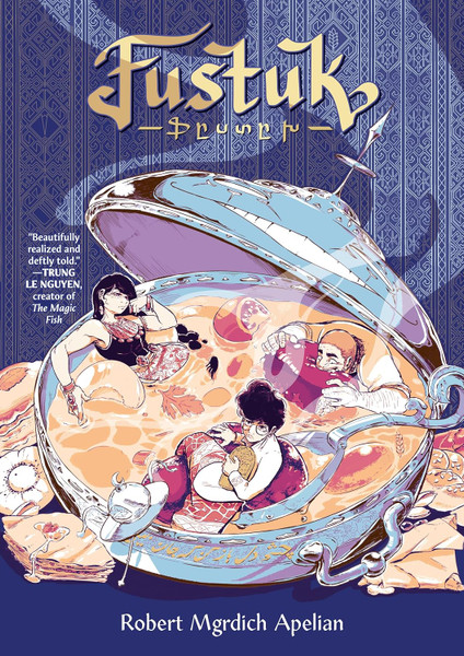 Fustuk: A Graphic Novel