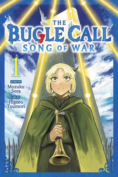 The Bugle Call: Song of War, Vol. 1