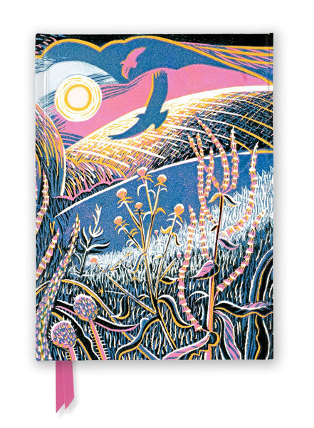 Annie Soudain: Wayside Winter (Foiled Journal) (Flame Tree Notebooks)